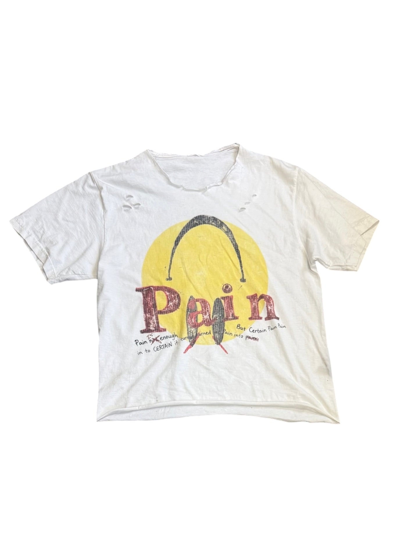 Pain Slasher Tee