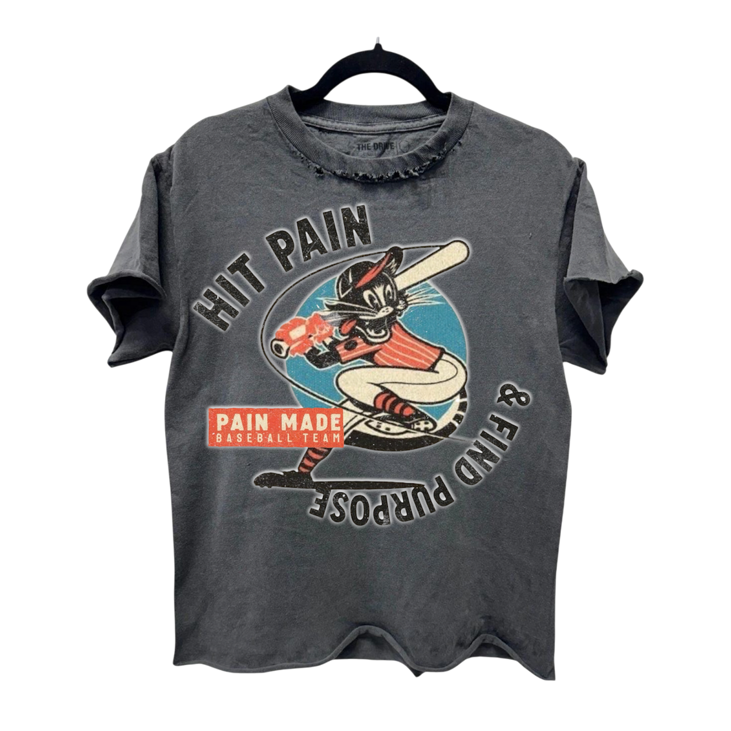 Major League Pain Tee