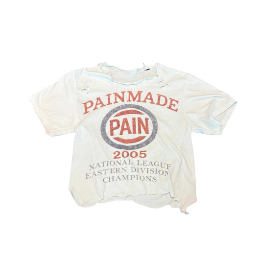 Pain Made Us Champions Slasher Tee
