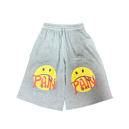 Pain 3/4 Shorts